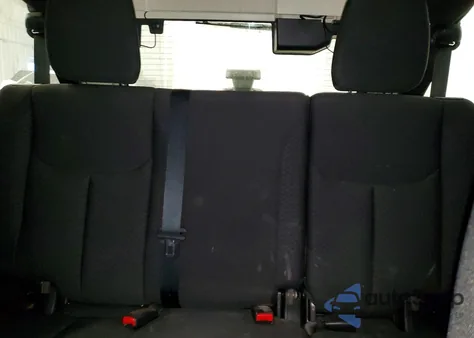 2017 Jeep Wrangler Unlimited Sport from USA, damaged, VIN 1C4BJWDG3HL624563